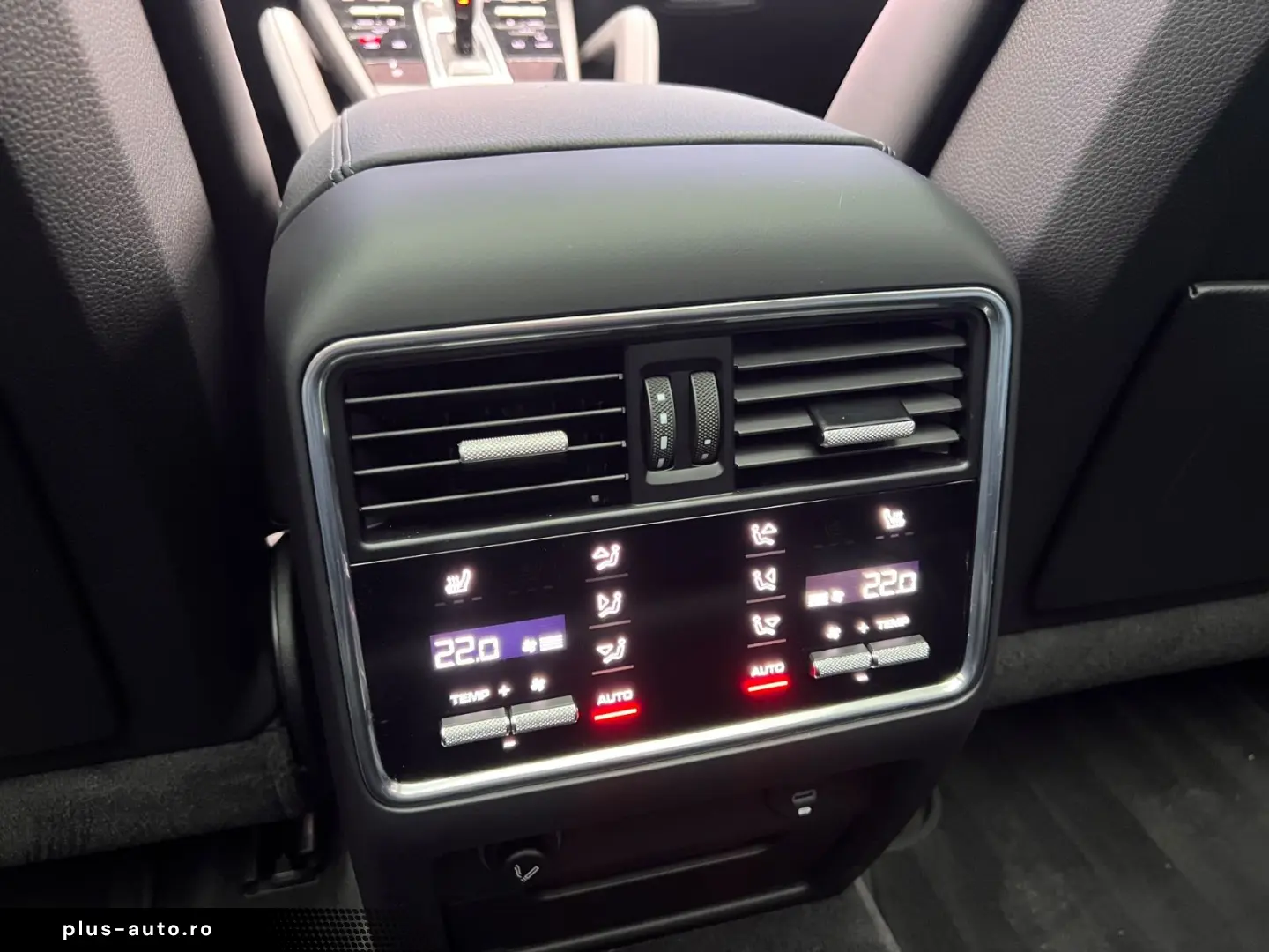 PORSCHE Cayenne S Carbon · Sport Design · Einmalig