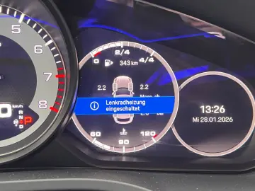 PORSCHE Cayenne S Carbon · Sport Design · Einmalig
