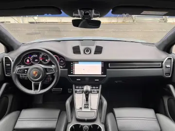 PORSCHE Cayenne S Carbon · Sport Design · Einmalig