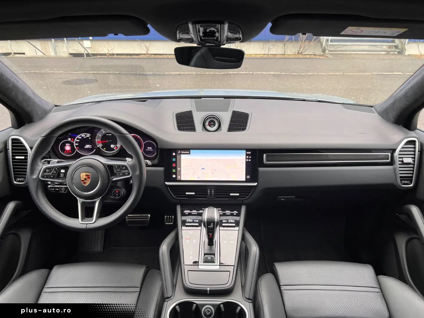 PORSCHE Cayenne S Carbon · Sport Design · Einmalig