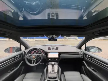 PORSCHE Cayenne S Carbon · Sport Design · Einmalig