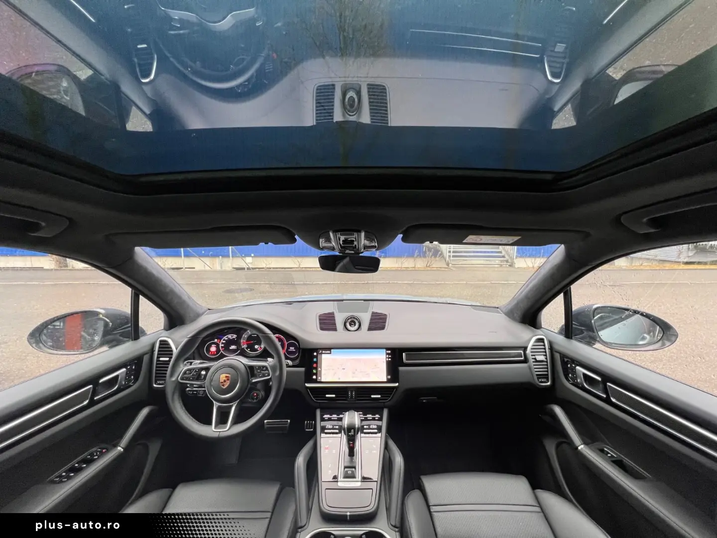 PORSCHE Cayenne S Carbon · Sport Design · Einmalig