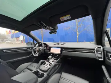 PORSCHE Cayenne S Carbon · Sport Design · Einmalig