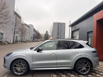PORSCHE Cayenne S Carbon · Sport Design · Einmalig
