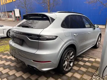 PORSCHE Cayenne S Carbon · Sport Design · Einmalig
