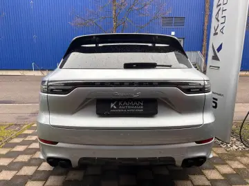 PORSCHE Cayenne S Carbon · Sport Design · Einmalig