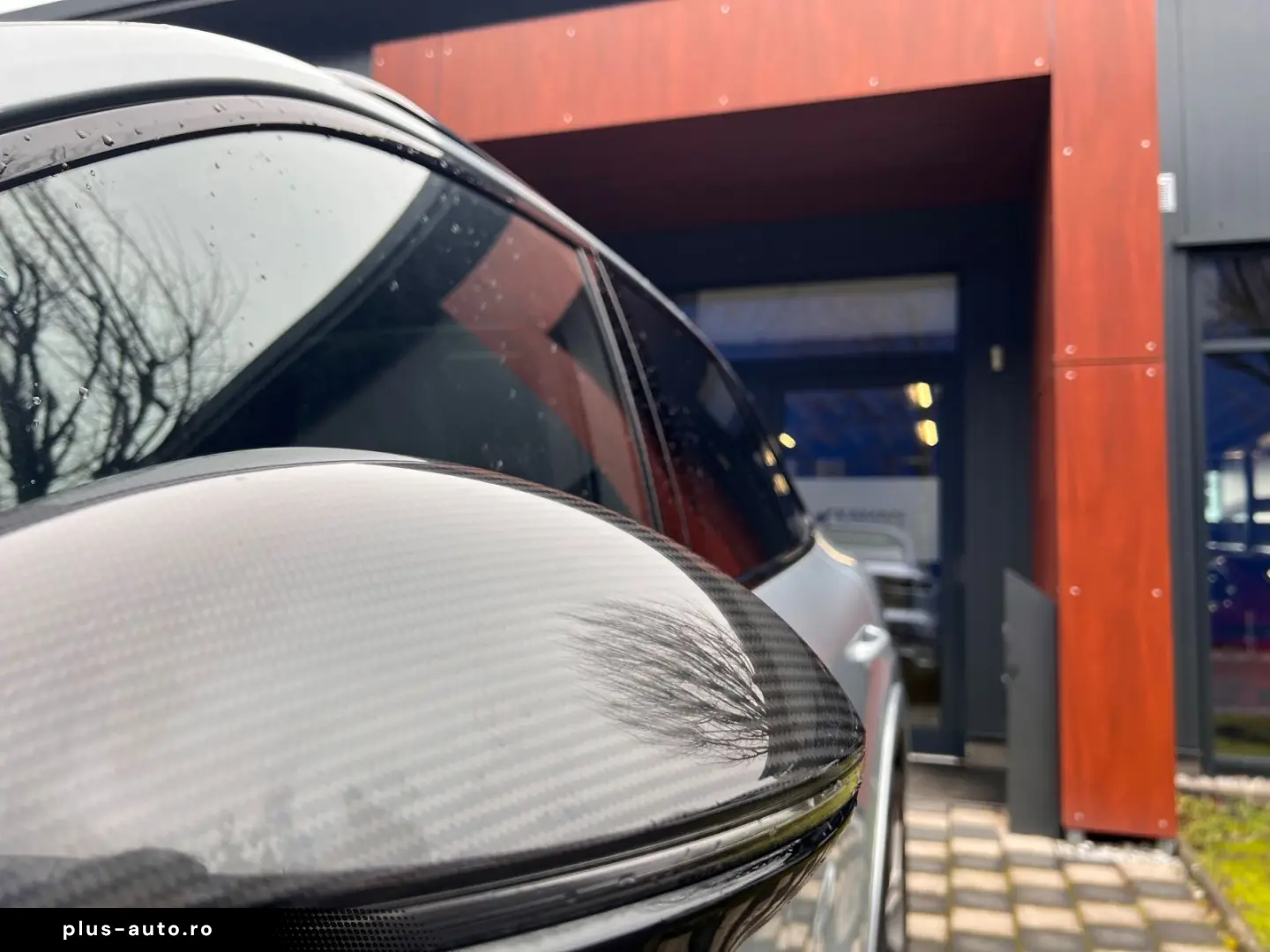 PORSCHE Cayenne S Carbon · Sport Design · Einmalig