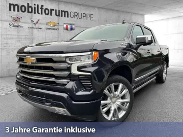 CHEVROLET Silverado High Country 3.0 Duramax 22  LED