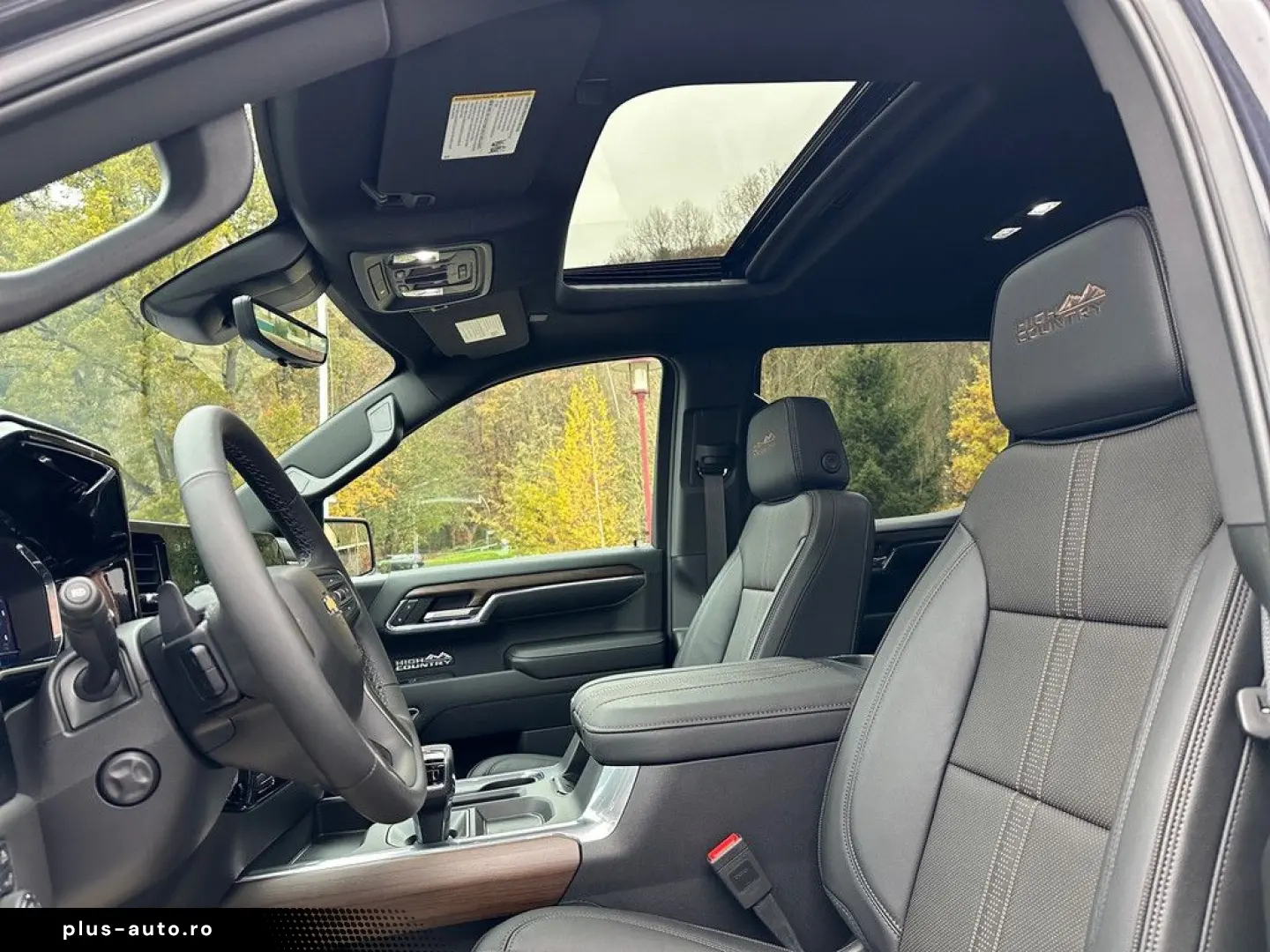 CHEVROLET Silverado High Country 3.0 Duramax 22  LED