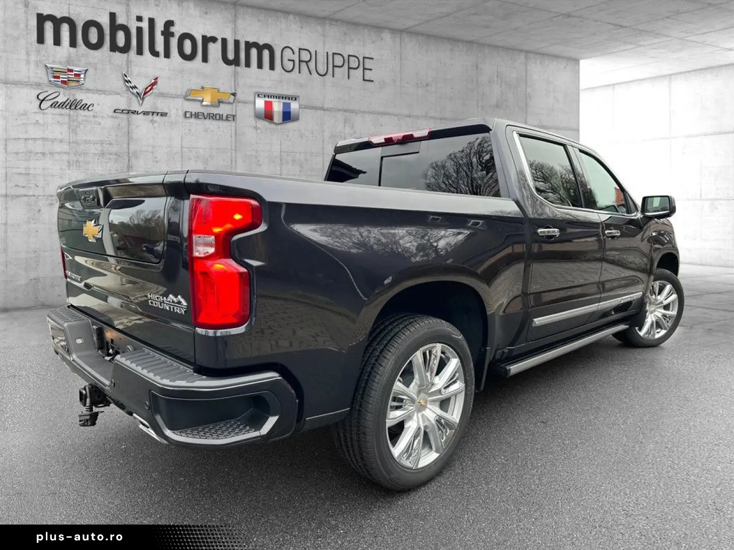 CHEVROLET Silverado High Country 3.0 Duramax 22  LED
