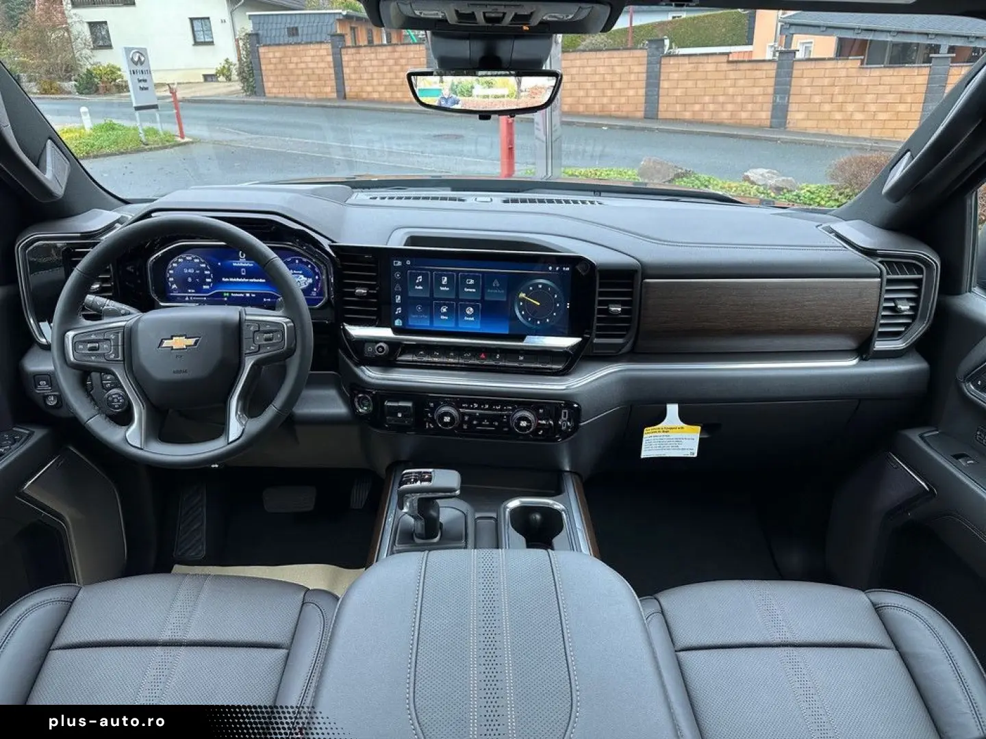 CHEVROLET Silverado High Country 3.0 Duramax 22  LED