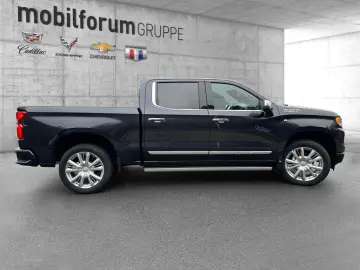 CHEVROLET Silverado High Country 3.0 Duramax 22  LED