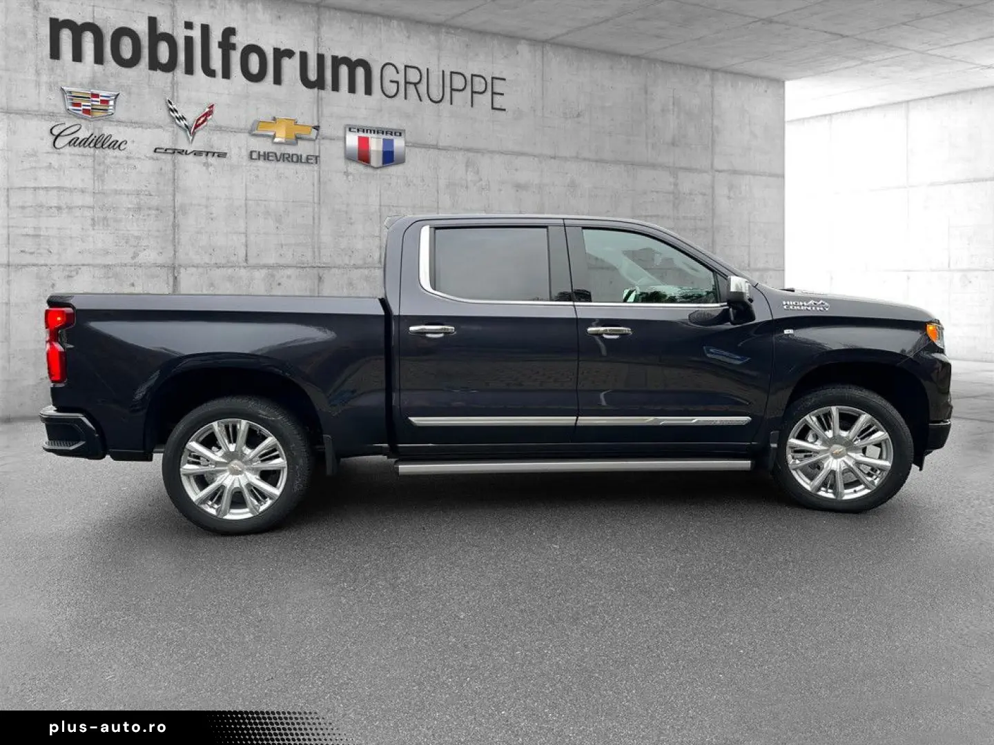 CHEVROLET Silverado High Country 3.0 Duramax 22  LED
