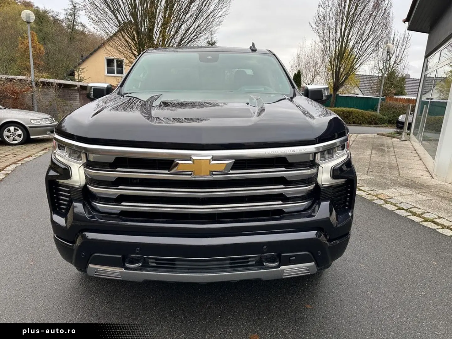 CHEVROLET Silverado High Country 3.0 Duramax 22  LED