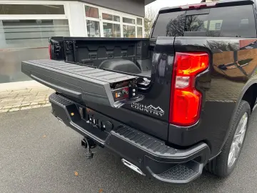 CHEVROLET Silverado High Country 3.0 Duramax 22  LED