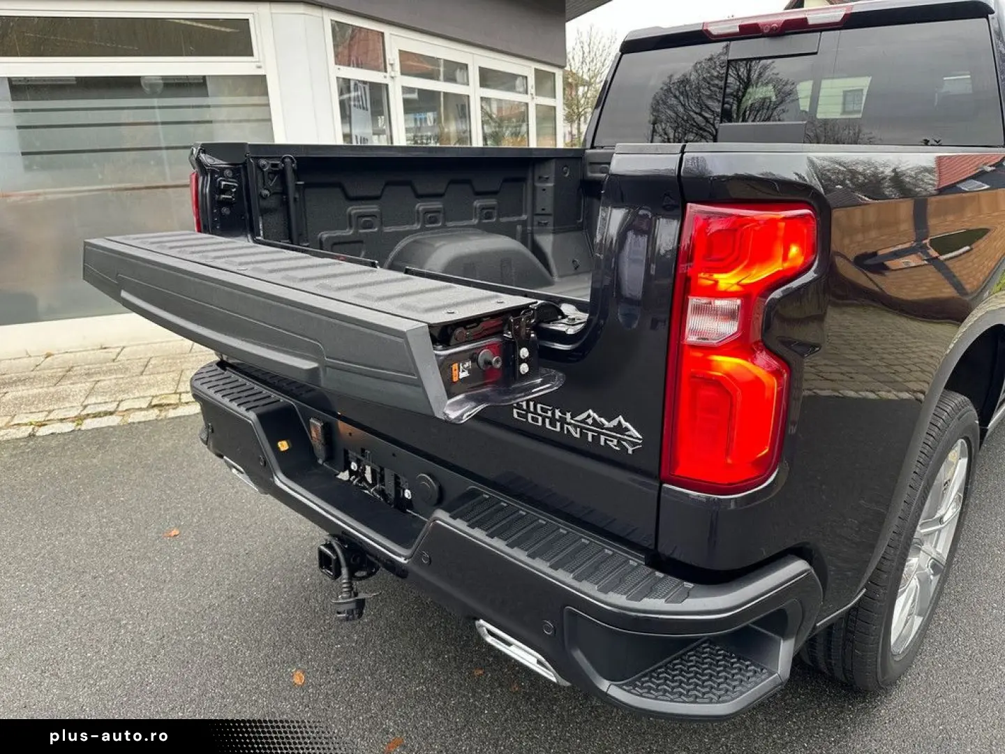 CHEVROLET Silverado High Country 3.0 Duramax 22  LED