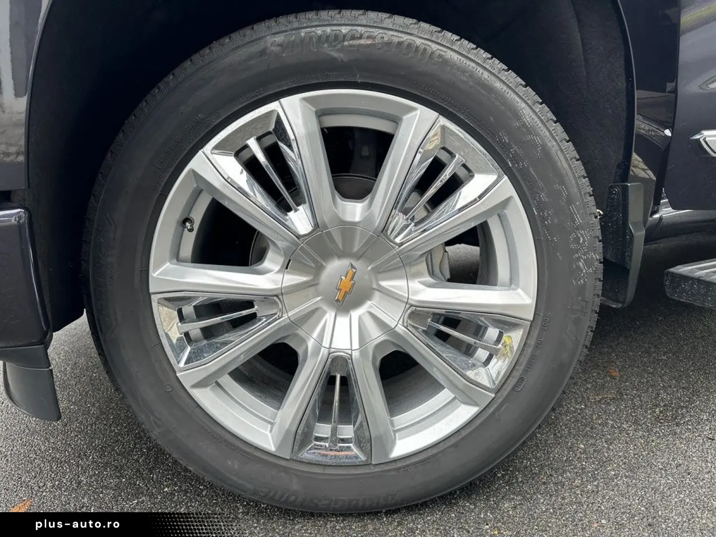 CHEVROLET Silverado High Country 3.0 Duramax 22  LED