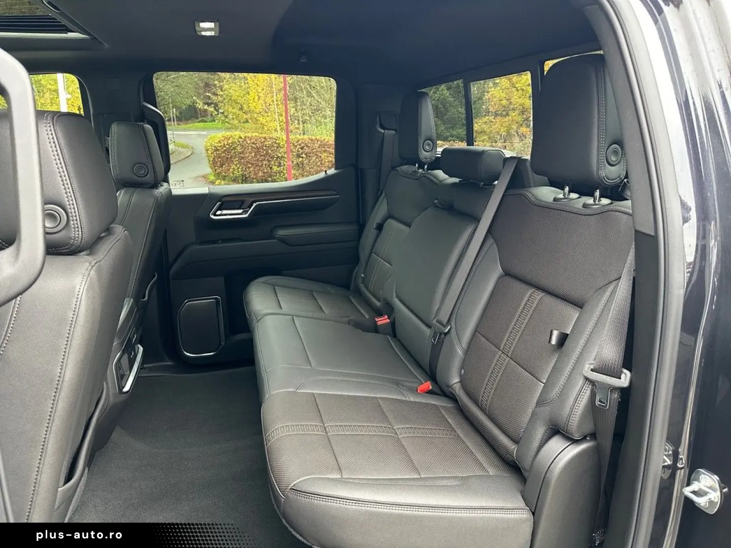 CHEVROLET Silverado High Country 3.0 Duramax 22  LED