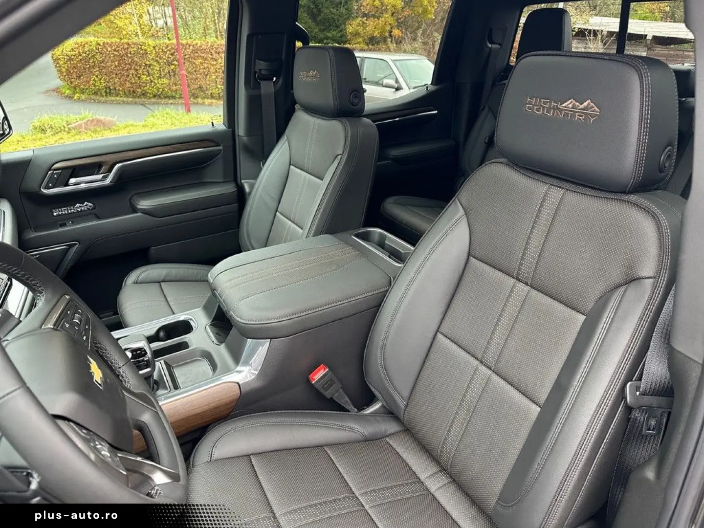 CHEVROLET Silverado High Country 3.0 Duramax 22  LED