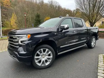 CHEVROLET Silverado High Country 3.0 Duramax 22  LED