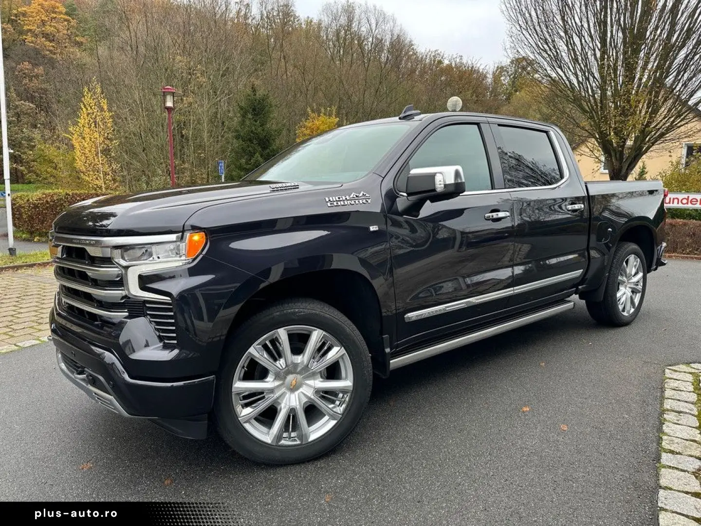 CHEVROLET Silverado High Country 3.0 Duramax 22  LED