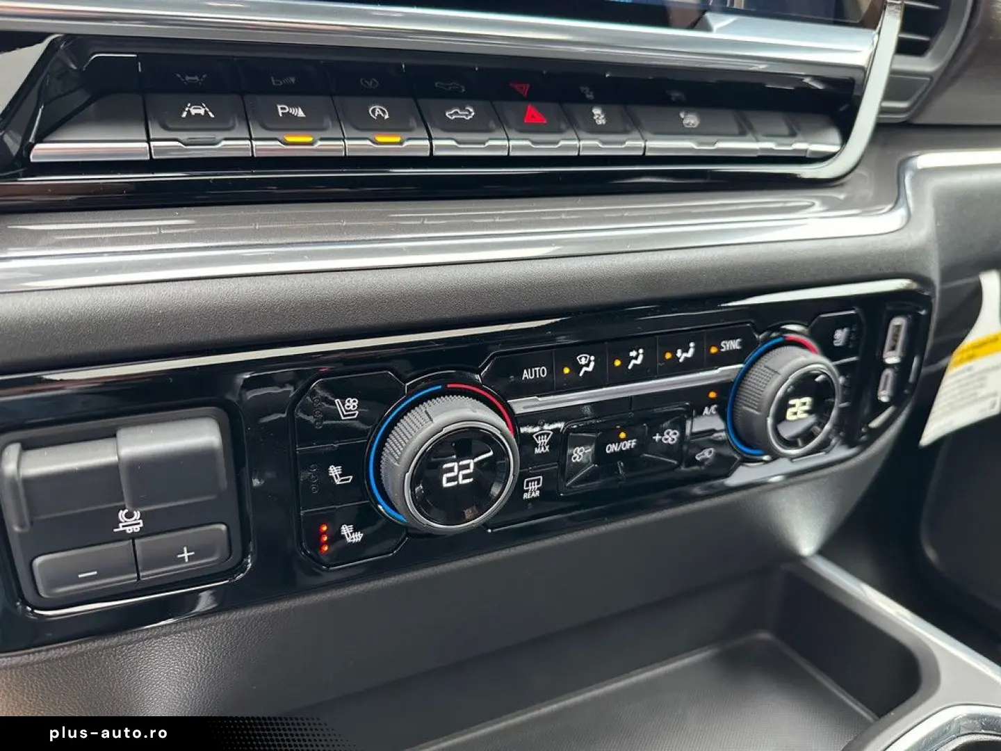 CHEVROLET Silverado High Country 3.0 Duramax 22  LED