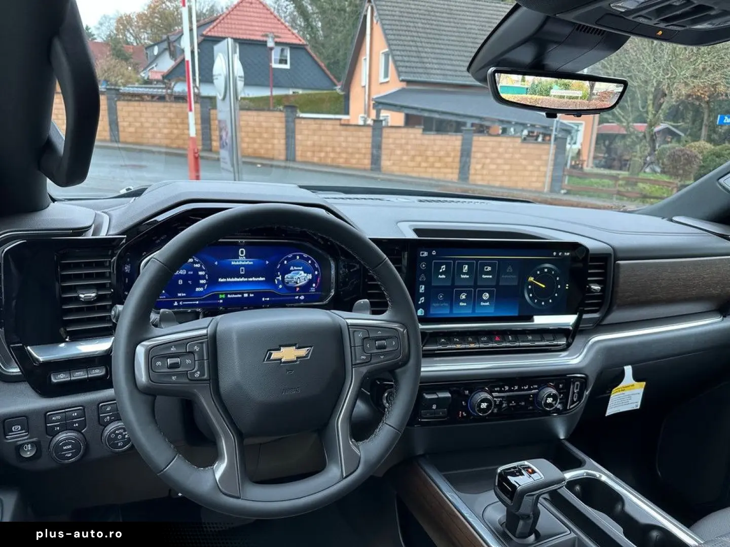 CHEVROLET Silverado High Country 3.0 Duramax 22  LED