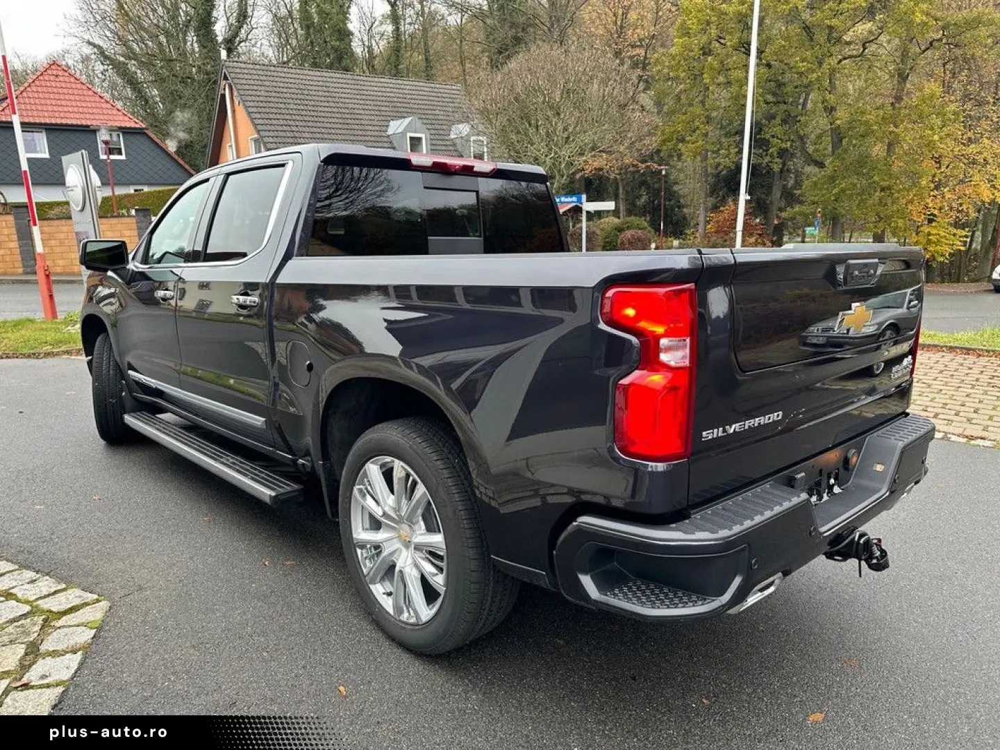 CHEVROLET Silverado High Country 3.0 Duramax 22  LED