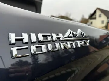 CHEVROLET Silverado High Country 3.0 Duramax 22  LED