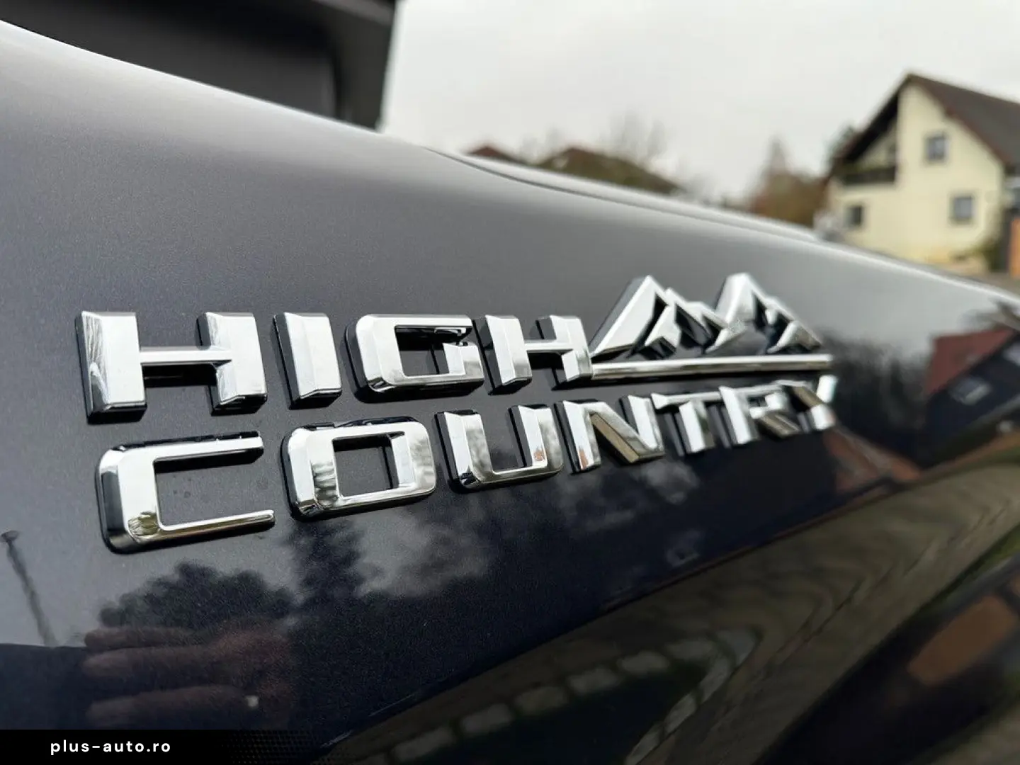 CHEVROLET Silverado High Country 3.0 Duramax 22  LED