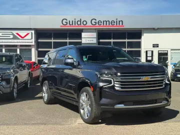 CHEVROLET Suburban High Country 6.2 V8 4x4   LPG