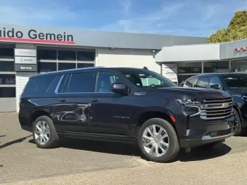 CHEVROLET Suburban High Country 6.2 V8 4x4   LPG