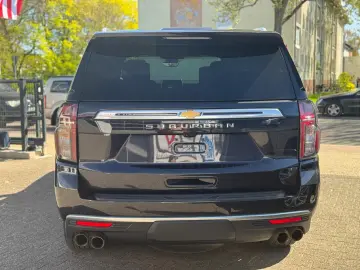 CHEVROLET Suburban High Country 6.2 V8 4x4   LPG