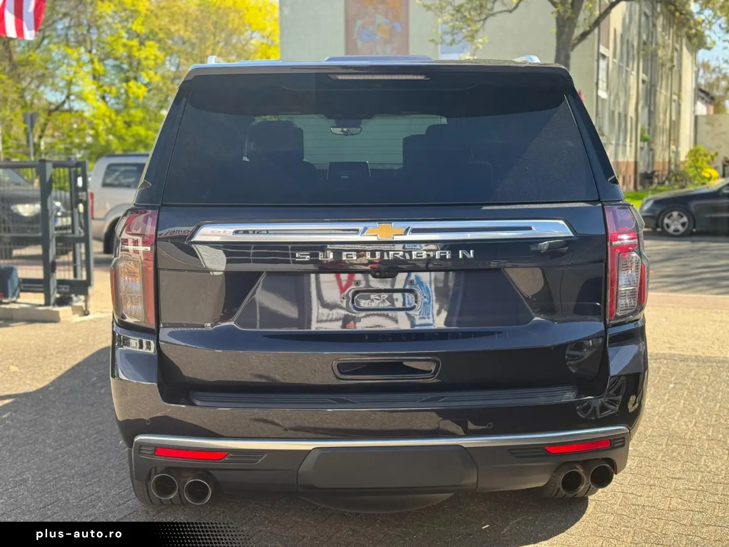 CHEVROLET Suburban High Country 6.2 V8 4x4   LPG