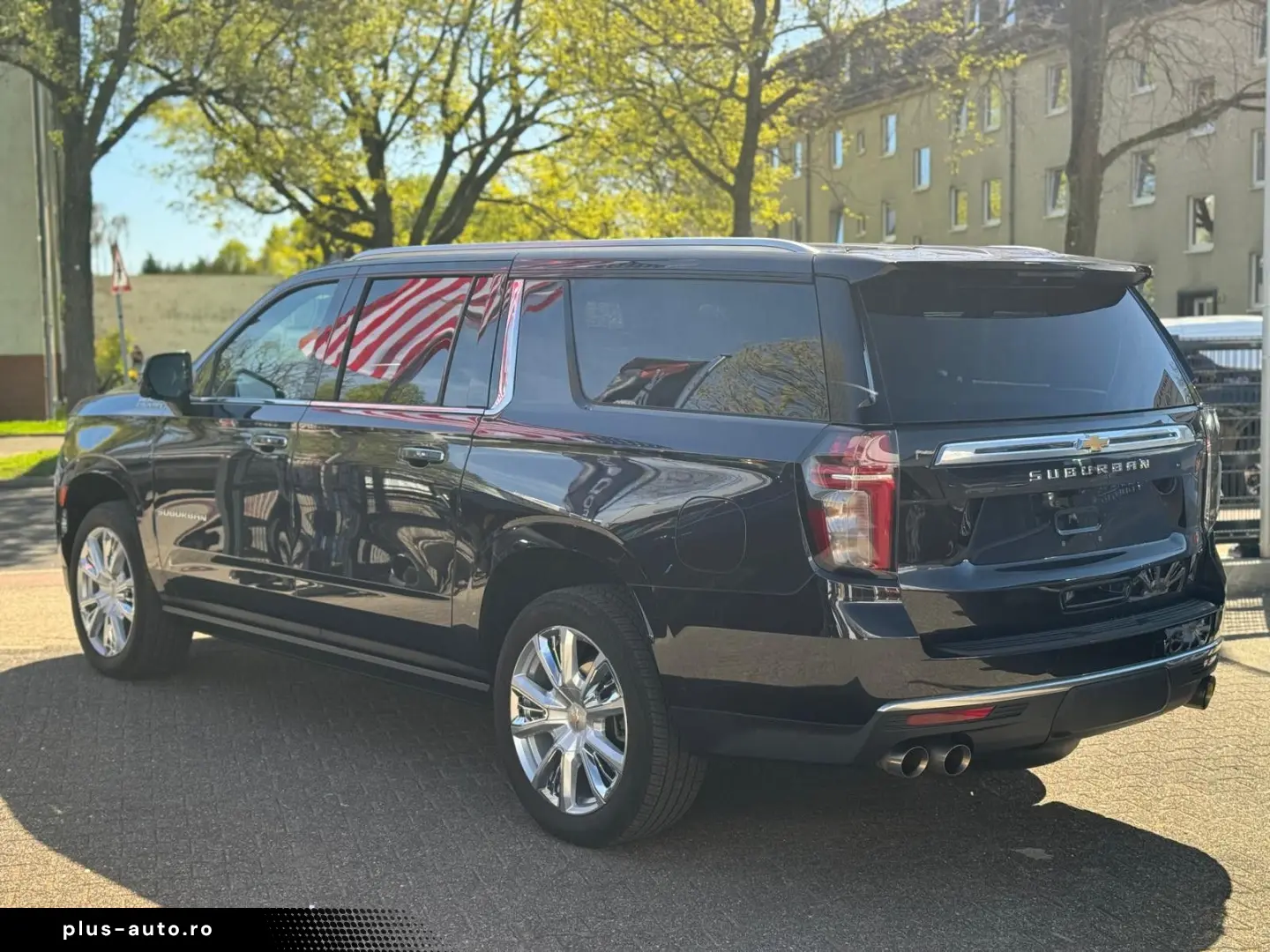 CHEVROLET Suburban High Country 6.2 V8 4x4   LPG