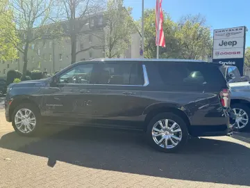 CHEVROLET Suburban High Country 6.2 V8 4x4   LPG