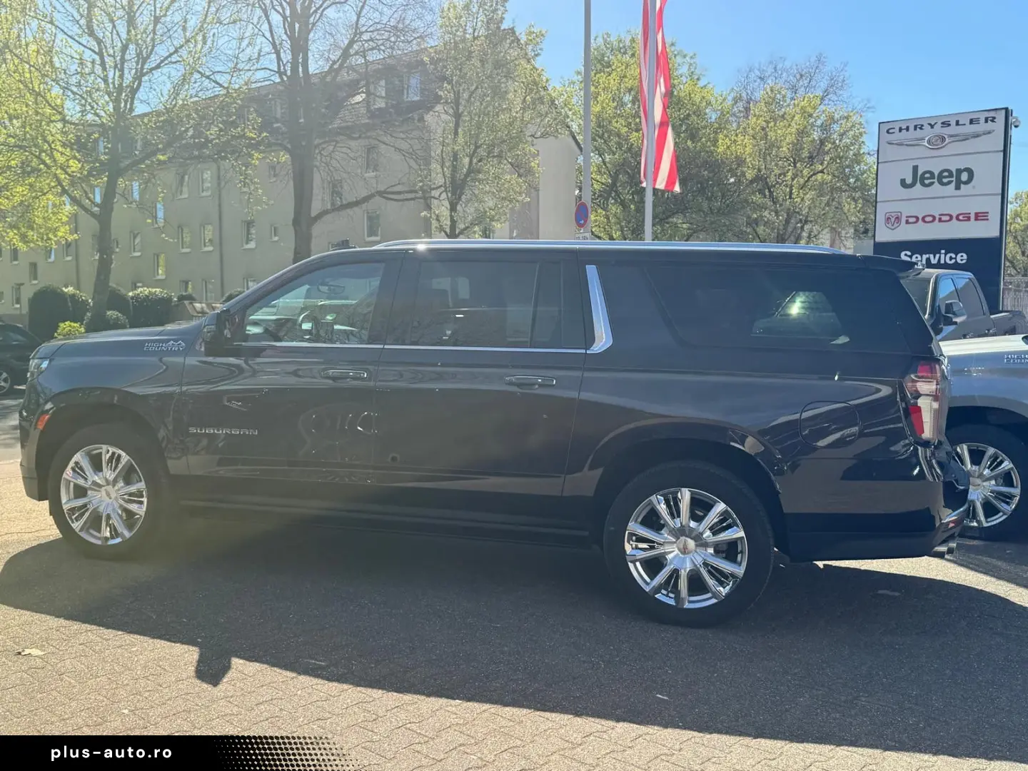 CHEVROLET Suburban High Country 6.2 V8 4x4   LPG