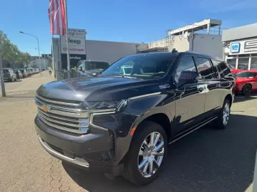 CHEVROLET Suburban High Country 6.2 V8 4x4   LPG