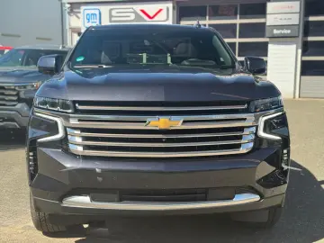 CHEVROLET Suburban High Country 6.2 V8 4x4   LPG