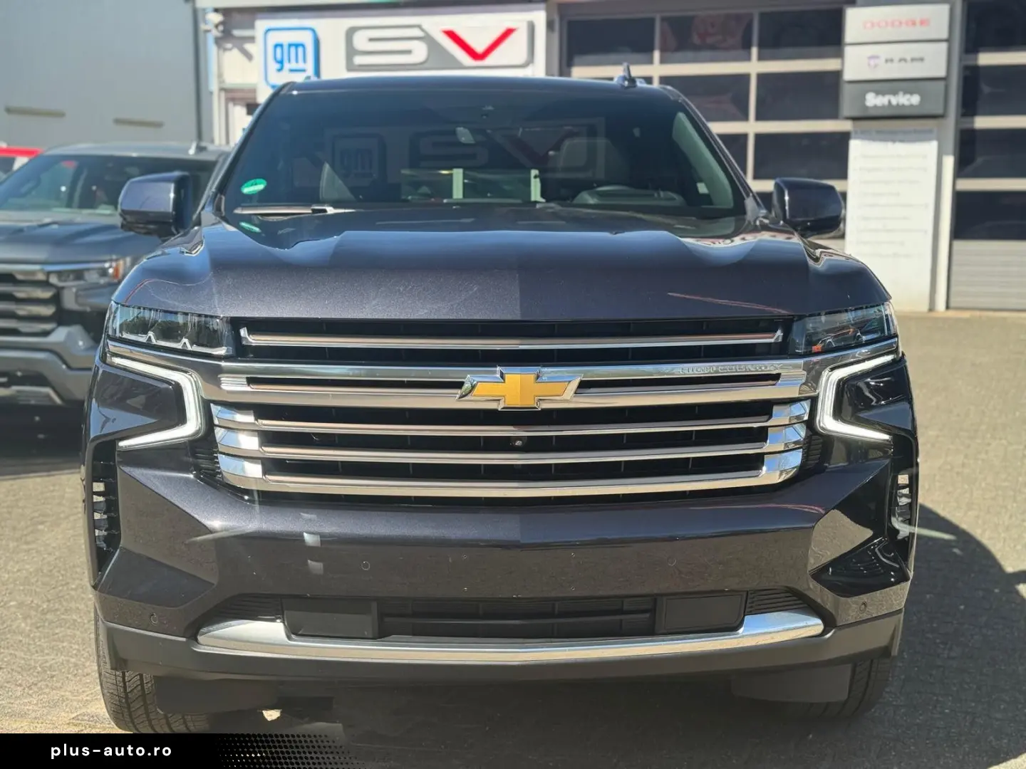 CHEVROLET Suburban High Country 6.2 V8 4x4   LPG