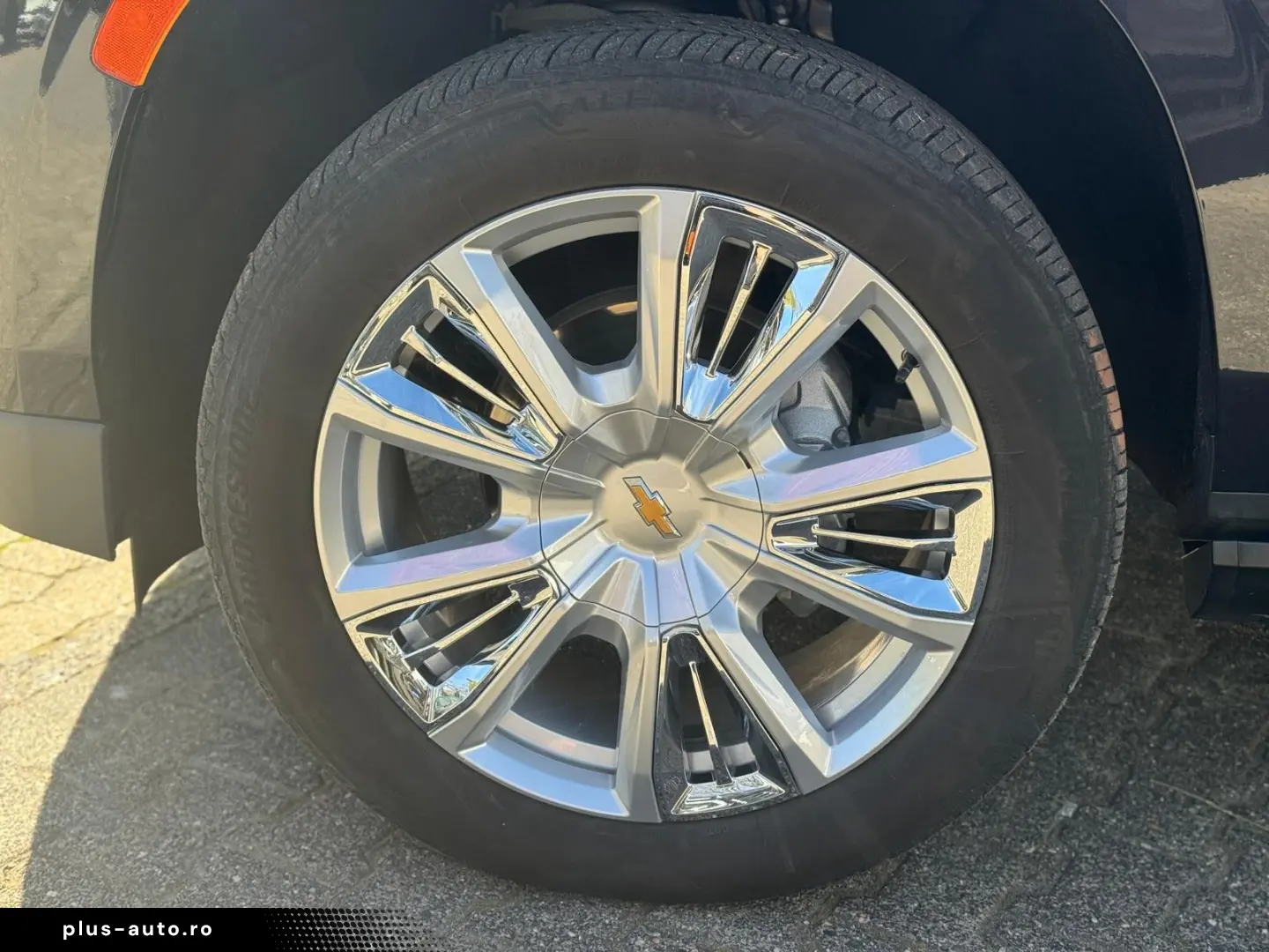 CHEVROLET Suburban High Country 6.2 V8 4x4   LPG