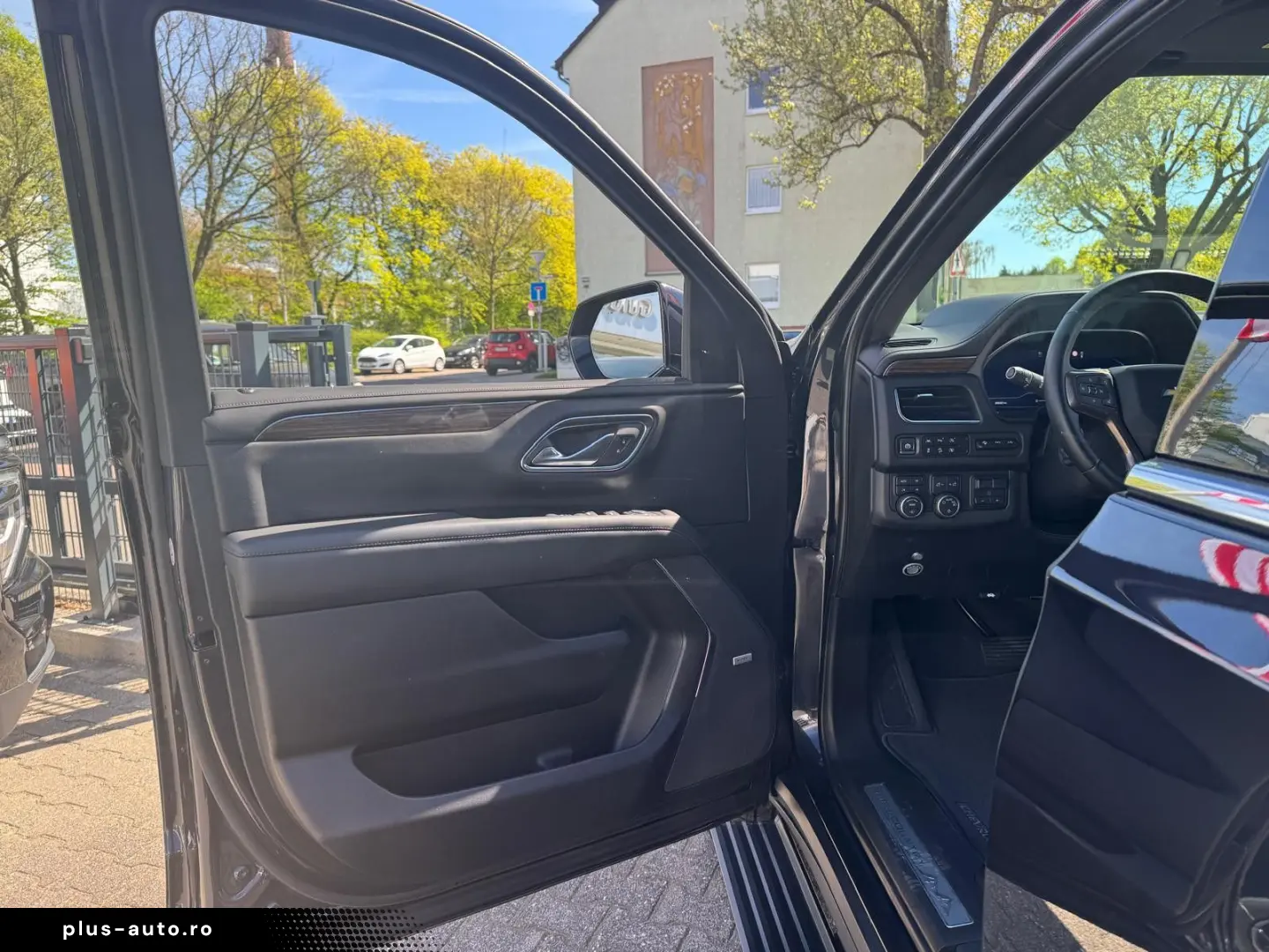 CHEVROLET Suburban High Country 6.2 V8 4x4   LPG