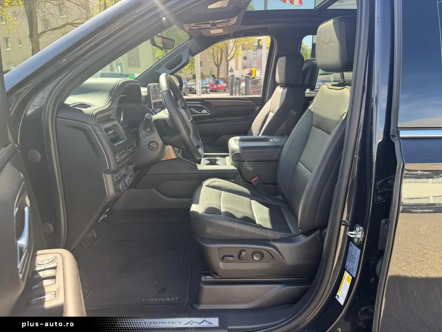 CHEVROLET Suburban High Country 6.2 V8 4x4   LPG