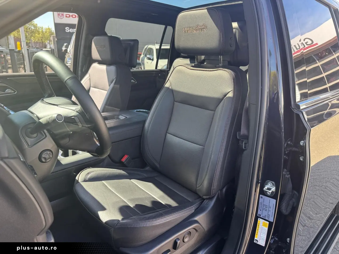 CHEVROLET Suburban High Country 6.2 V8 4x4   LPG