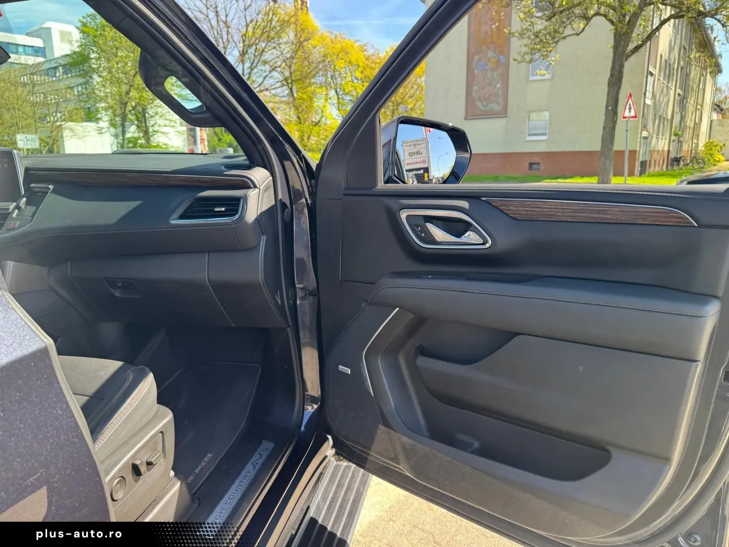 CHEVROLET Suburban High Country 6.2 V8 4x4   LPG