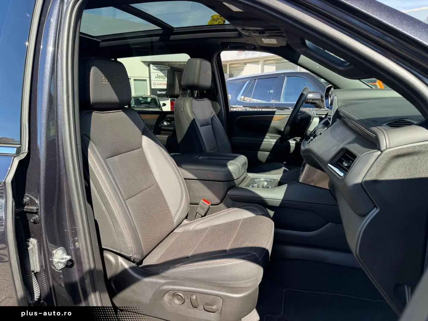 CHEVROLET Suburban High Country 6.2 V8 4x4   LPG