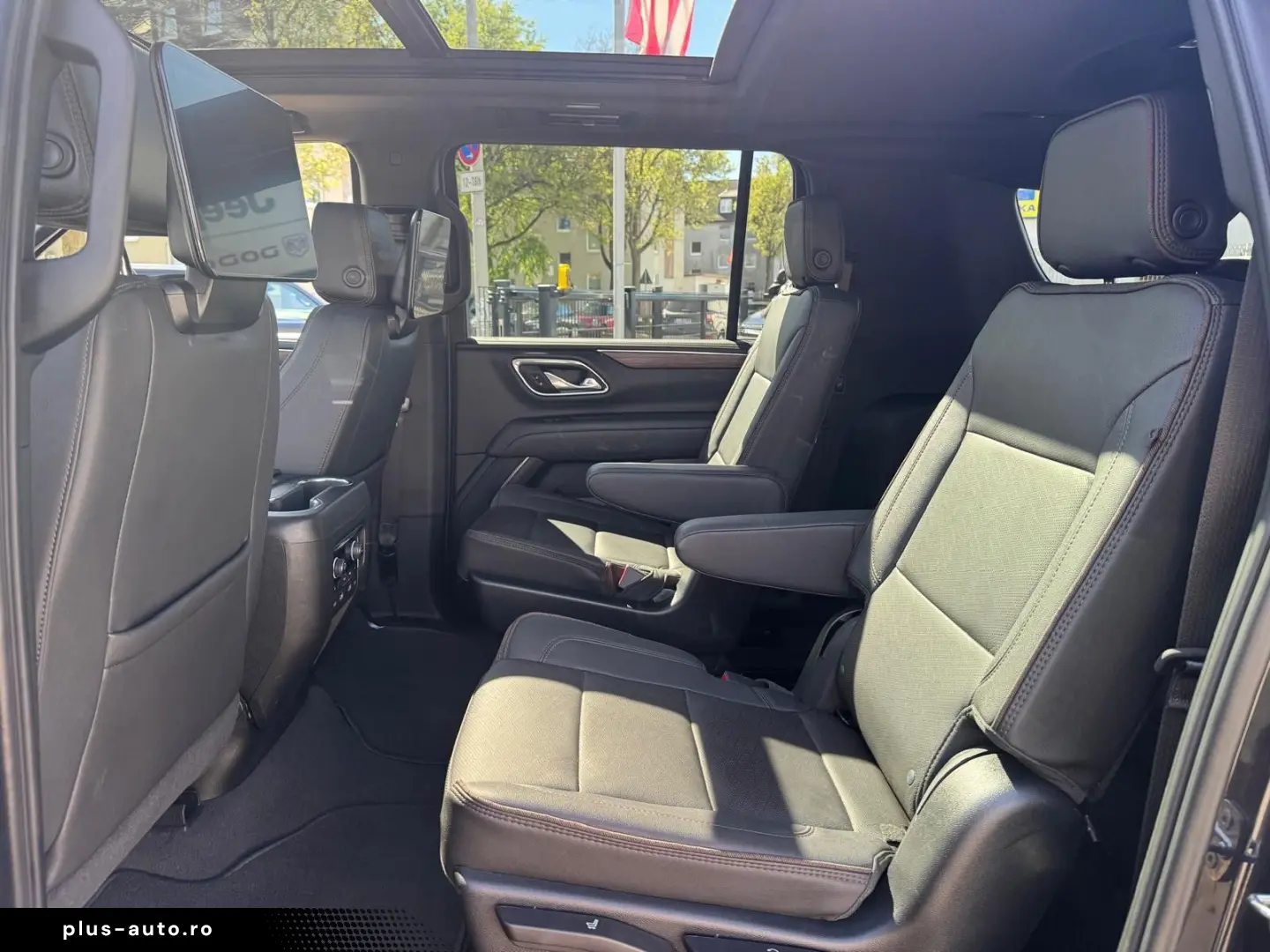 CHEVROLET Suburban High Country 6.2 V8 4x4   LPG