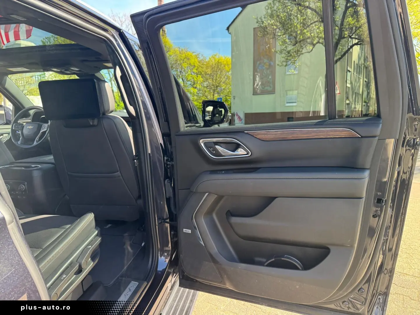 CHEVROLET Suburban High Country 6.2 V8 4x4   LPG