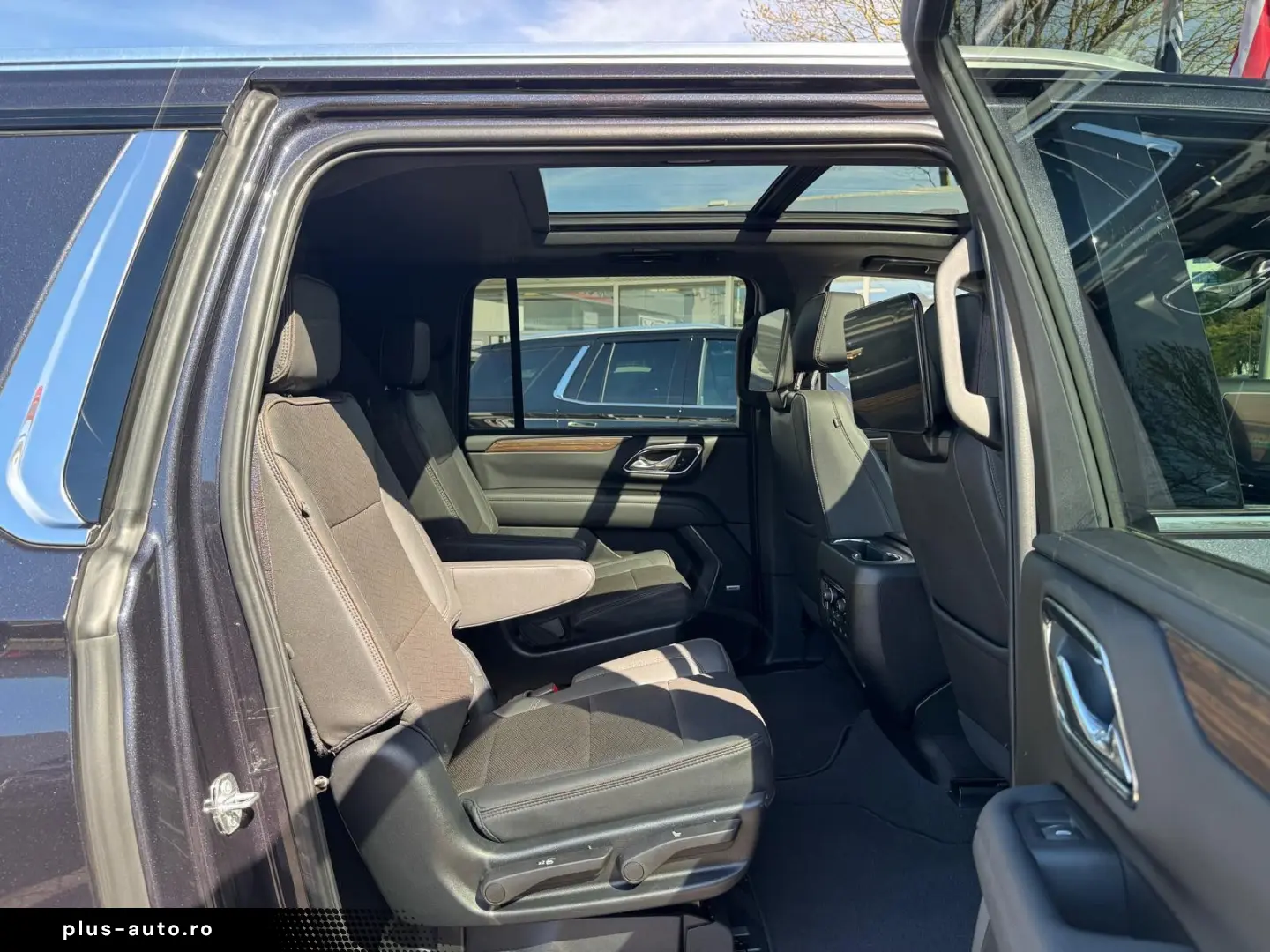 CHEVROLET Suburban High Country 6.2 V8 4x4   LPG