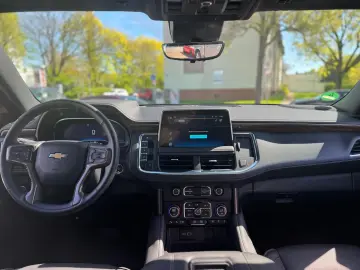 CHEVROLET Suburban High Country 6.2 V8 4x4   LPG